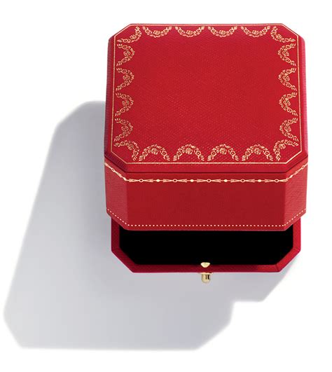 cartier red box history|cartier red box.